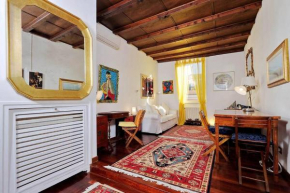 Trastevere Lovely Studio Apartment